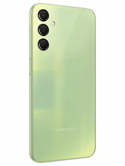 Samsung SM-A246 Galaxy A24 4/128 Гб Зеленый