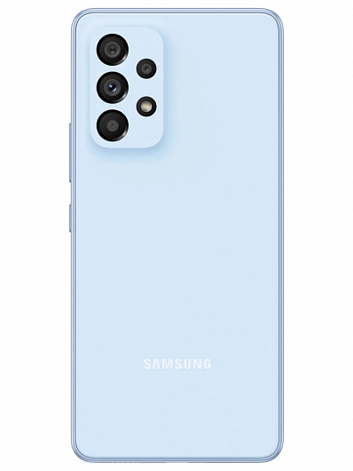 Samsung SM-A536 Galaxy A53 (6Гб) 128 Гб Синий