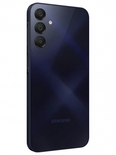 Samsung SM-A155 Galaxy A15 6/128 Гб Черный