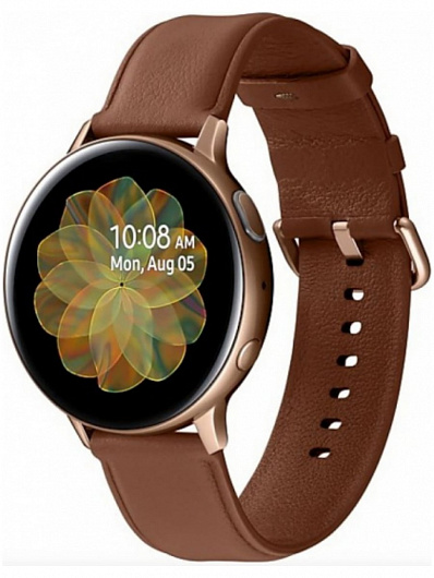 Смарт-часы Samsung Galaxy Watch Active2 R-820 44mm Золотой