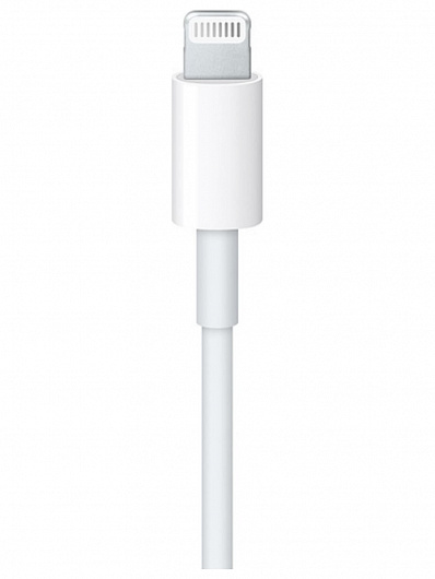 Кабель Apple USB‑C/Lightning 2 м Белый