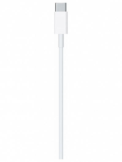 Кабель Apple USB‑C/Lightning 1 м Белый