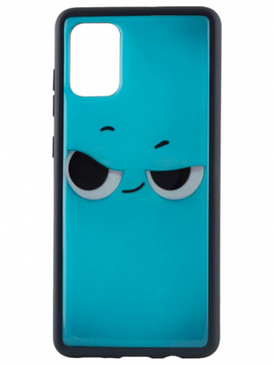 Клип-кейс Samsung Galaxy A71 (SM-A715F) Hard case Print 5