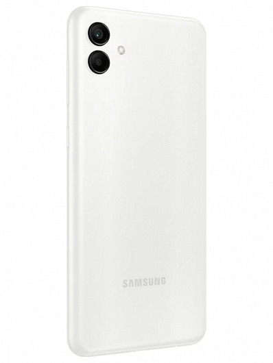 Samsung SM-A045 Galaxy A04 64 Гб Белый