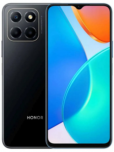 Honor X6 64 Гб Черный