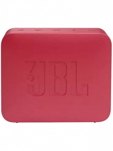 Портативная колонка JBL GO ESSENTIAL Красный