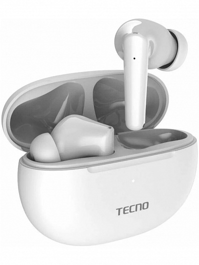 Беспроводные наушники TECNO Buds 3 (Белый)