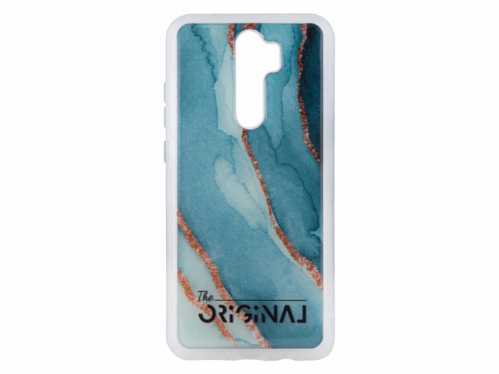 Клип-кейс Xiaomi Redmi Note 8 Pro Hard case Print 4