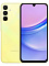 Samsung SM-A155 Galaxy A15 4/128 Гб Желтый