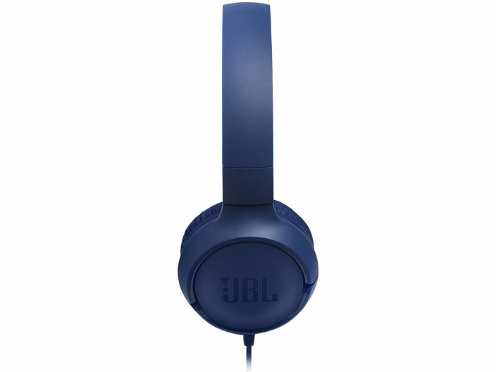 Проводные наушники JBL Tune 500 Синий