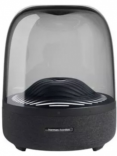 Домашняя аудиосистема Harman-Kardon Aura Studio 3 Черный