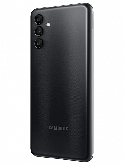 Samsung SM-A047 Galaxy A04s 64 Гб Черный