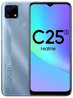 Смартфон Realme C25s 64 Гб Синий