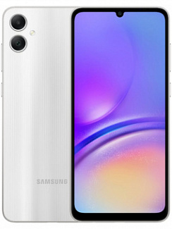 Samsung SM-A055 Galaxy A05 128 Гб Серебряный