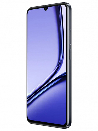 Realme Note 50 3/64 Гб (Черный)