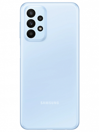 Samsung SM-A235 Galaxy A23 64 Гб Голубой