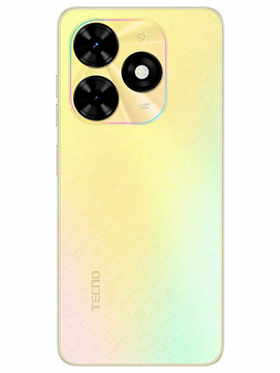 Tecno Spark Go 2024 3/64 Гб (Золотой)