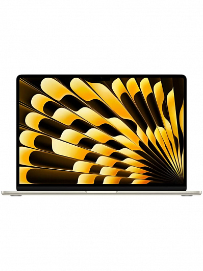 MacBook Air 15 2023 M2 8/256 Гб Золотой