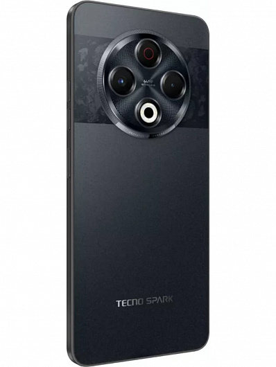 Tecno Spark 30 8/256 Гб Черный