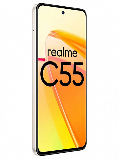 Realme C55 8/256 Гб (Белый)