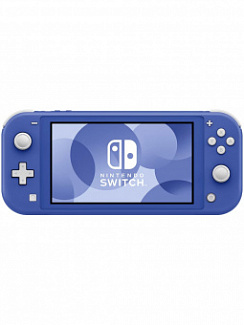 Игровая консоль Nintendo Switch Lite 32 Гб (Синий)