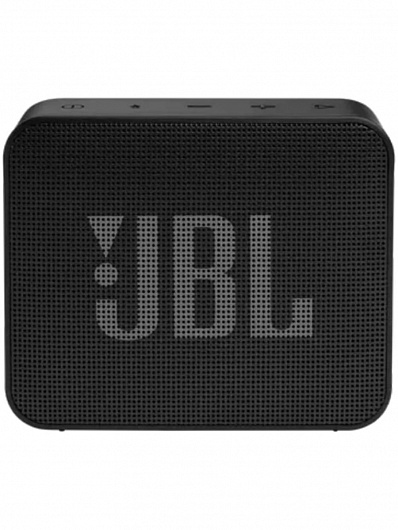 Портативная колонка JBL GO ESSENTIAL Черный