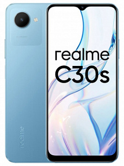 Realme C30s 2/32 Гб Синий