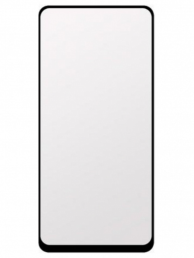 Защитное стекло Gresso для Xiaomi Redmi 12 (Черный)