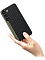 Клип-кейс для Samsung Galaxy S23+ Pitaka MagEZ Case 3 Overture Черный