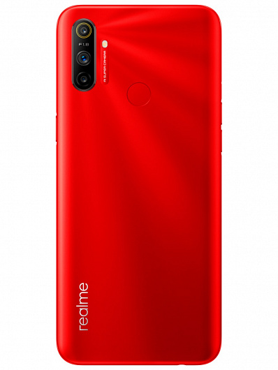 Realme C3 64 Гб Красный