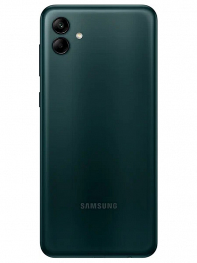 Samsung SM-A045 Galaxy A04 32 Гб Зеленый