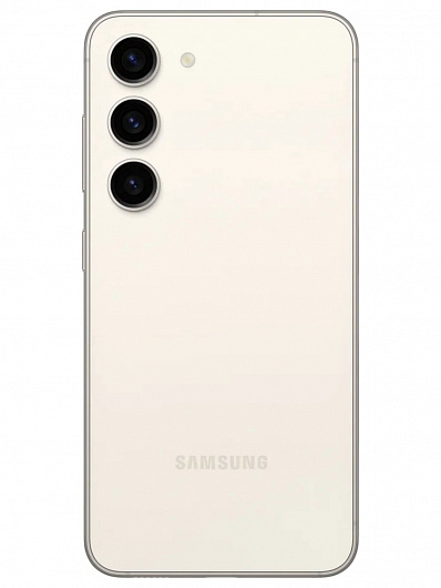 Samsung SM-S911 Galaxy S23 256 Гб (Бежевый)