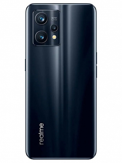 Realme 9 Pro+ 6/128 Гб  (Черный)