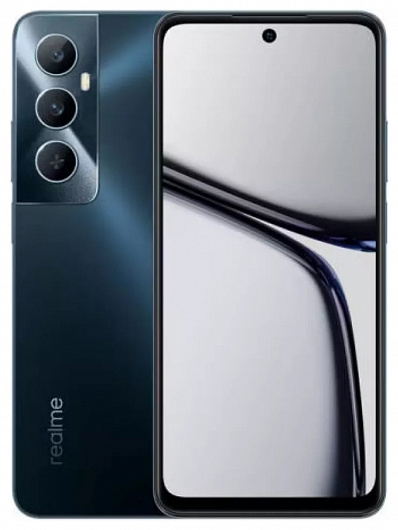 Realme C65 8/256 Гб Черный