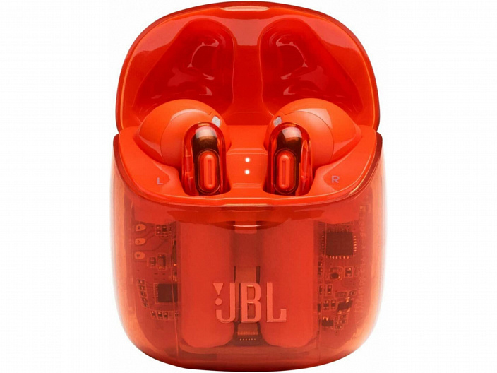Беспроводные наушники JBL Tune 225 (Оранжевый)
