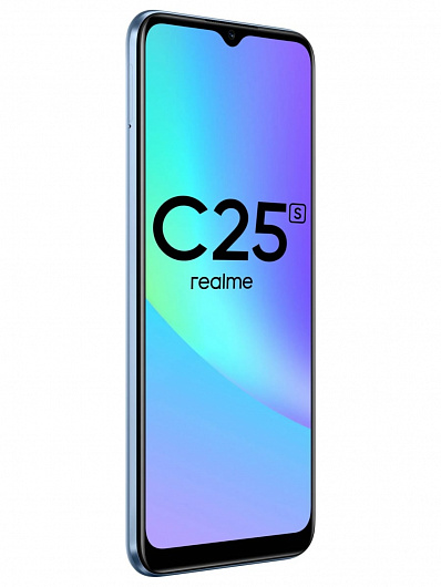 Realme C25s 64 Гб (Синий)