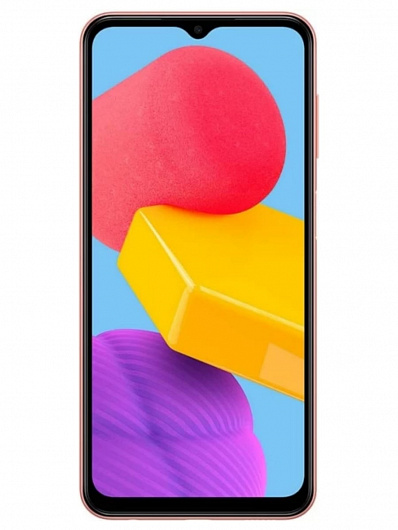 Samsung SM-M135F Galaxy M13 128 Гб (Оранжевый)