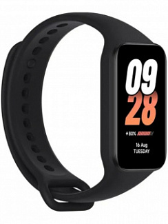 Фитнес-браслет Xiaomi Mi Smart Band 8 Active Черный