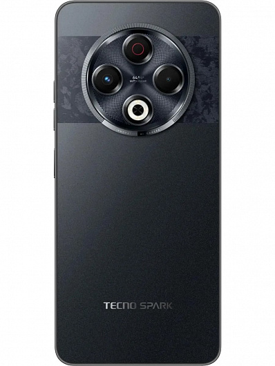 Tecno Spark 30 8/128 Гб Черный