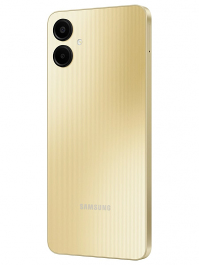 Samsung SM-A065 Galaxy A06 4/64 Гб Золотой