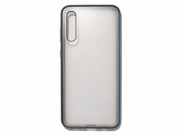 Клип-кейс Samsung Galaxy A30S (SM-A307)/A50 (SM-A505) Matt Hard case Зеленый