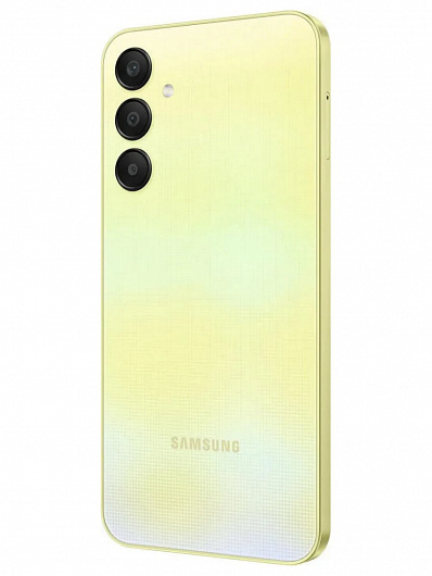 Samsung SM-A256 Galaxy A25 8/256 Гб Желтый