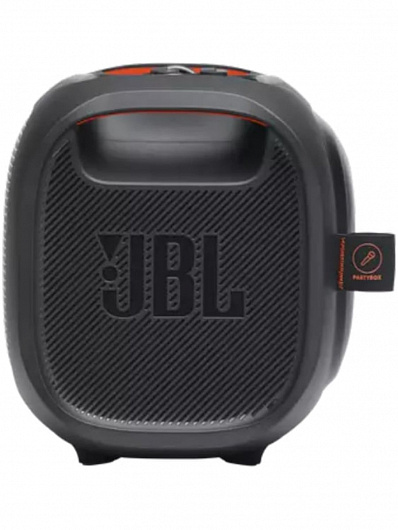 Портативная аудиосистема JBL PARTYBOX On-the-go Черный