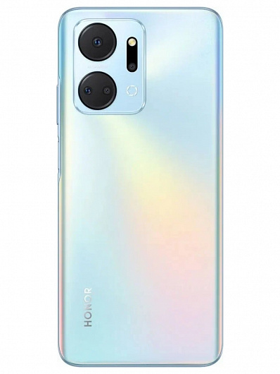 Honor X7A Plus 6/128 Гб (Серебряный)