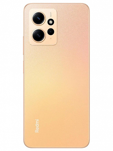 Xiaomi Redmi Note 12 4G 4/128 ГБ (Золотой)