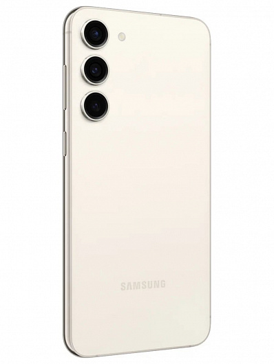 Samsung SM-S916 Galaxy S23+ 256 Гб (Бежевый)