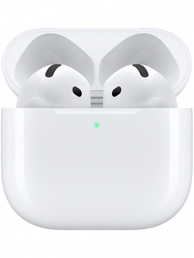 Беспроводные наушники Apple AirPods 4 ANC Белый