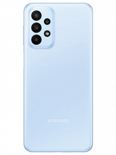 Samsung SM-A235 Galaxy A23 128 Гб  Голубой