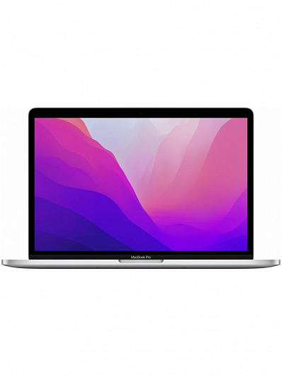 Ноутбук Apple MacBook Pro 13 2022 M2 8/256 Гб Серебряный