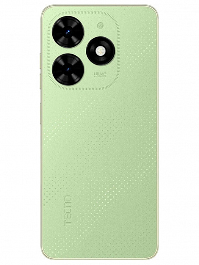 Tecno Spark GO 2024 4/64 Гб Зеленый